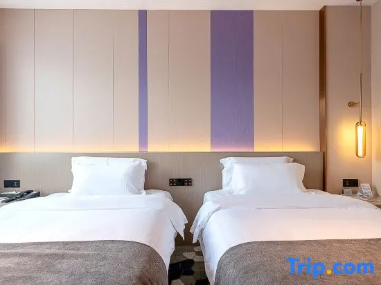 Lavande Hotel (Zhongshan Shiqi Daxin Xinduhui,North of Zhongshan Railway Station) - Chambres