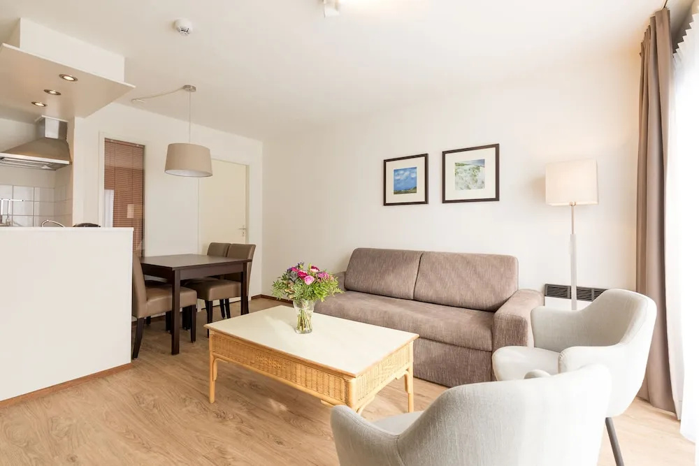 Fletcher Hotel-Restaurant Amelander Kaap - Chambres