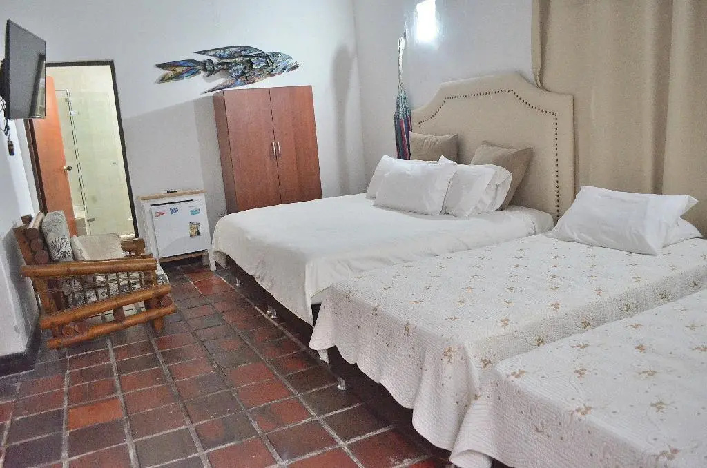 Hotel Puertas De Cartagena - Général