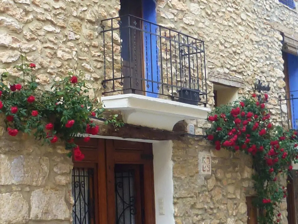 Casa Rural Aras