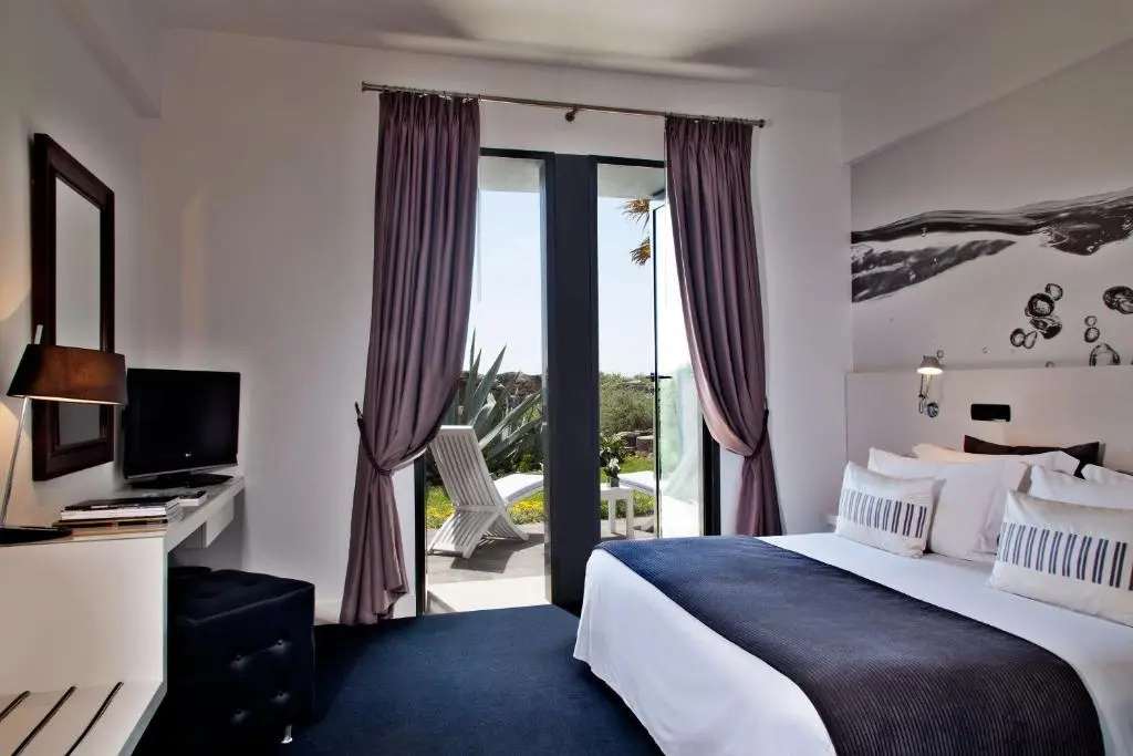 Standard Double room (twin beds)