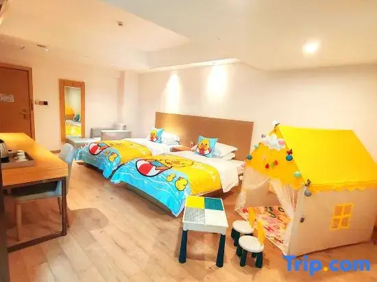 GreenTree Inn Nanning Baisha Avenue Provence Business Hotel - Chambres