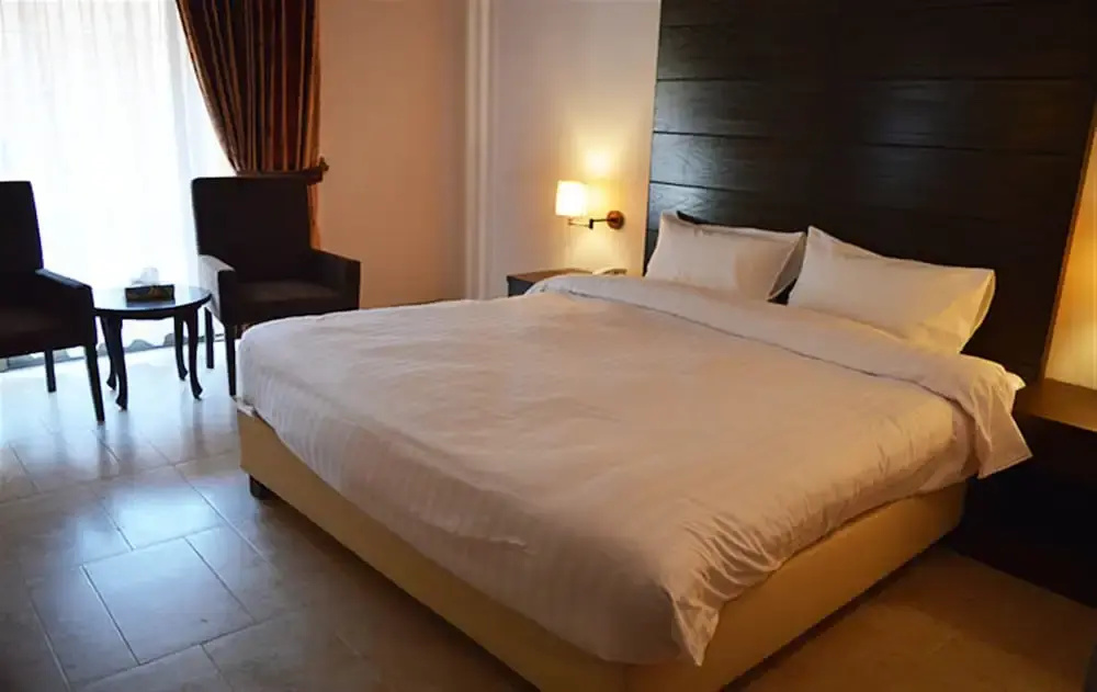 Grand Ambassador Islamabad - Chambres