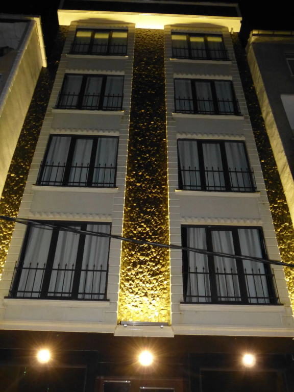 AG Sisli Hotel — фото