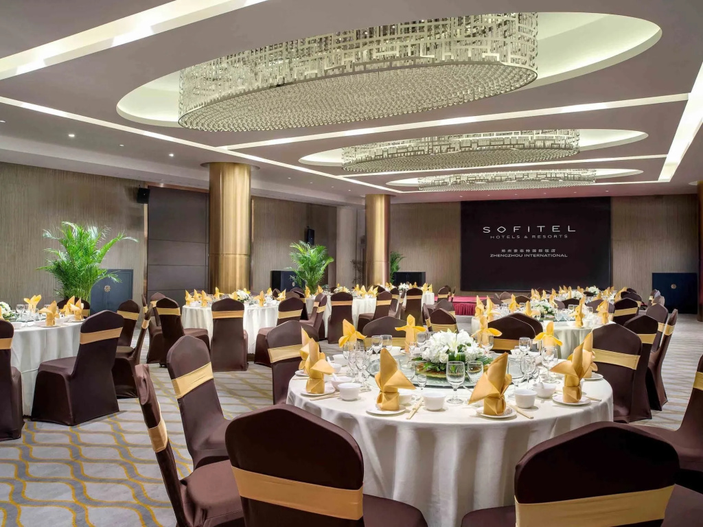 Sofitel Zhengzhou International - Général