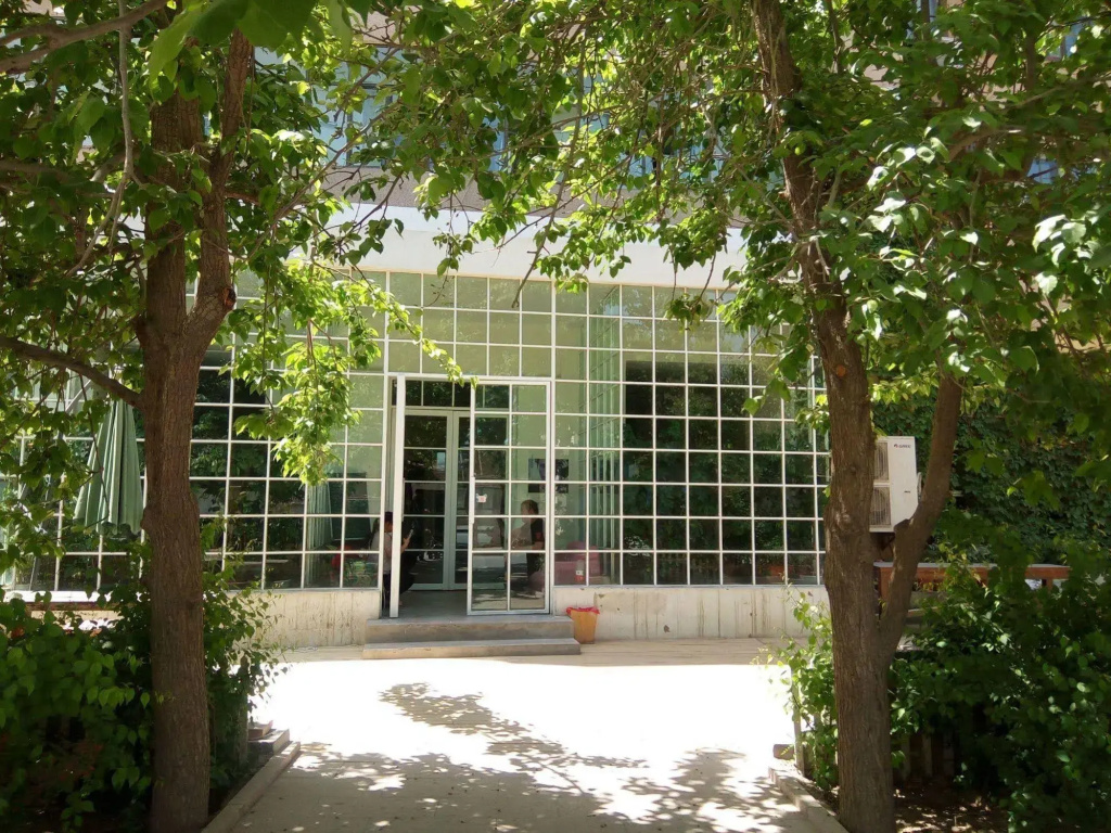 Dunhuang International Youth Hostel