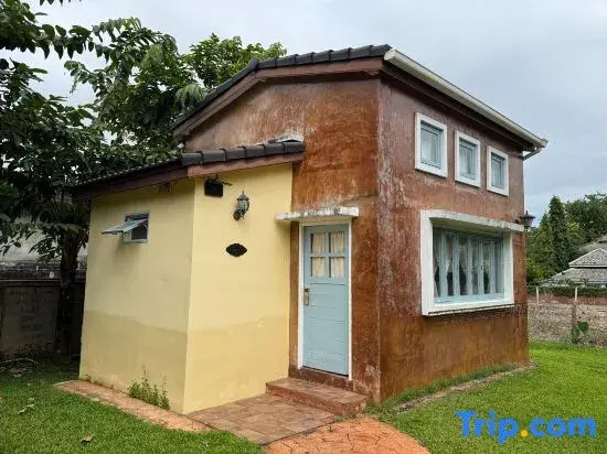Double Villa (full double bed)