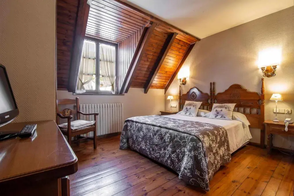 Fonfreda Hotel - Chambres