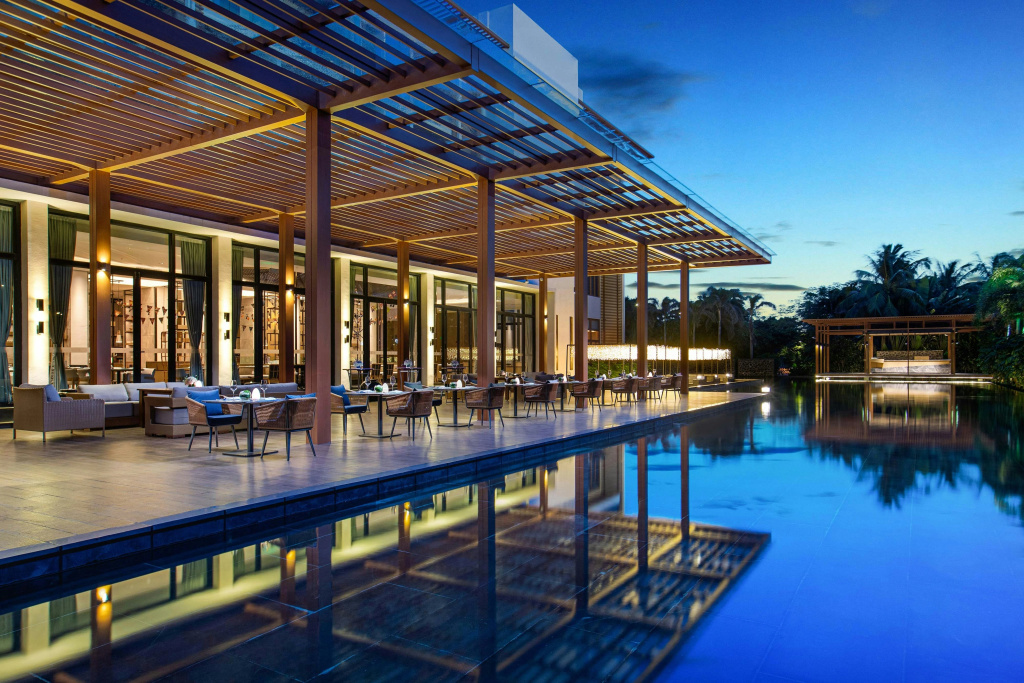 Four Points by Sheraton Wuchuan Loong Bay