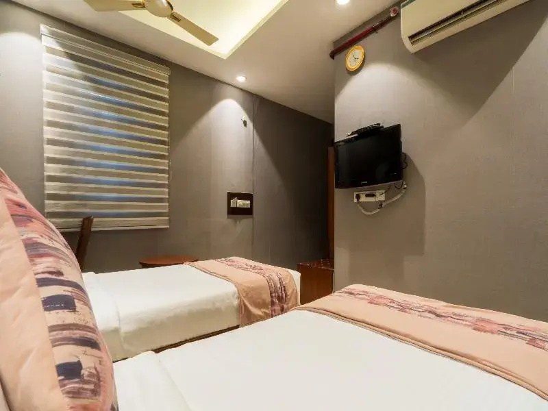 Cosy Grand @Chanakyapuri by The Cosy Hotels. - Chambres