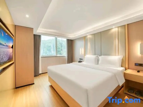Ruian Zhonglai Hotel - Chambres
