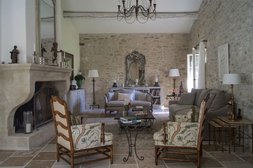VILLAS DU LUBERON - Mas Belle Source