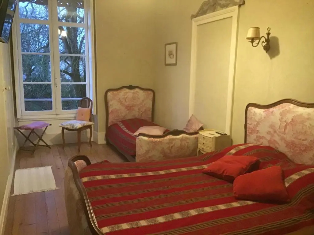Deluxe room