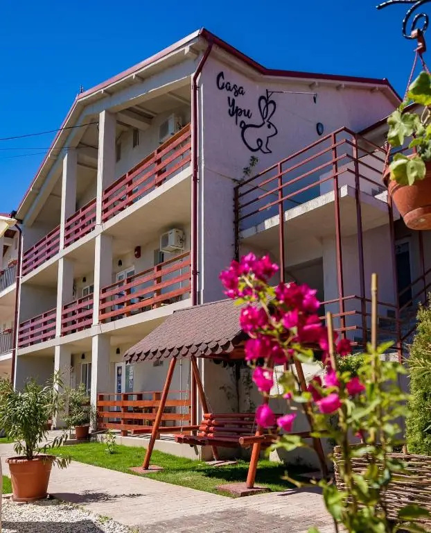 Casa Ypu