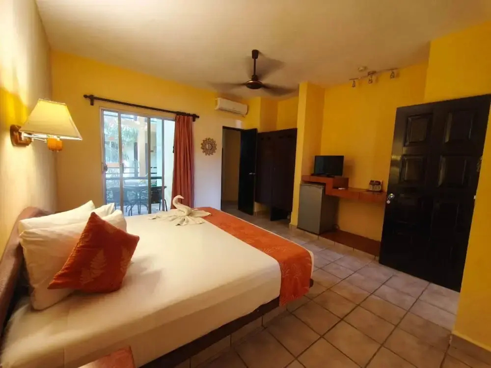 Hotel Lunasol - Chambres