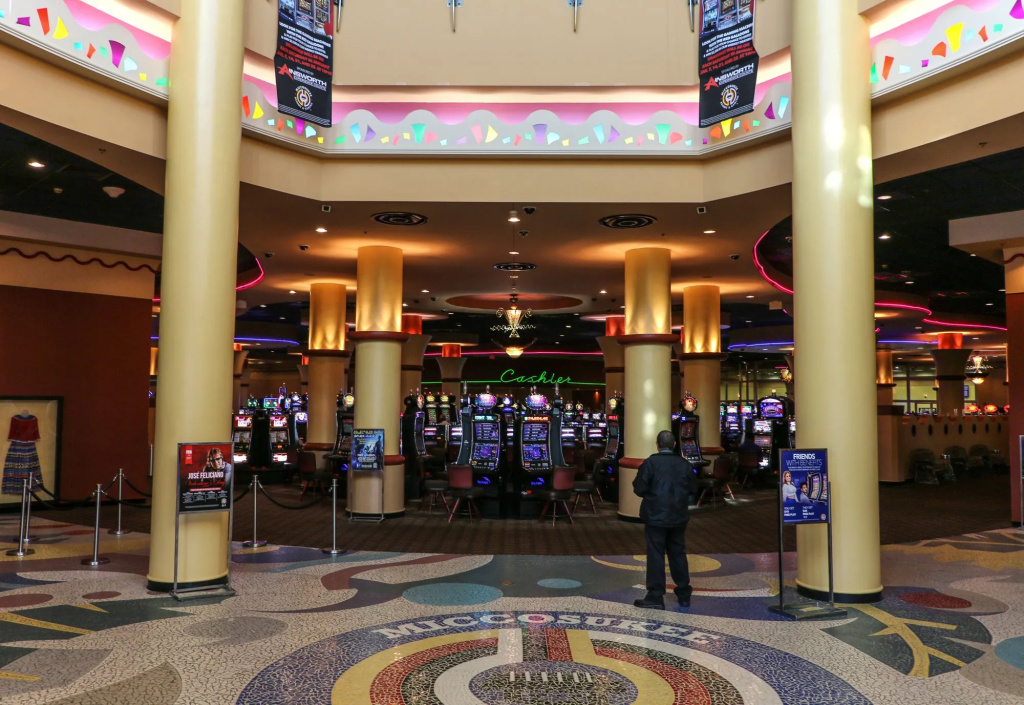 Miccosukee Casino & Resort - Général