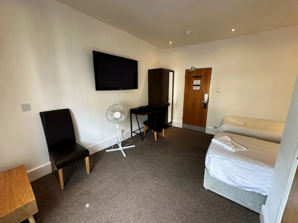 Двухместный номер Standard 2 отдельные кровати в Somerset Hotel Baker Street London