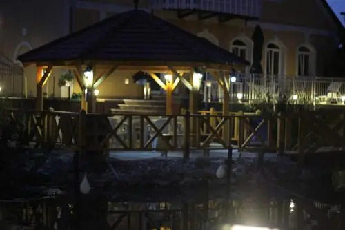 Áldos Panzió - фото 6