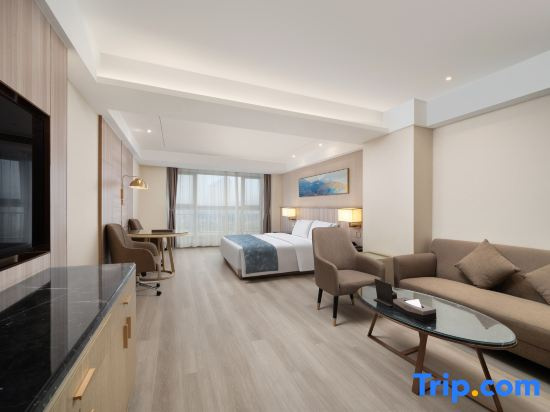Golden Sha International Hotel - Chambres