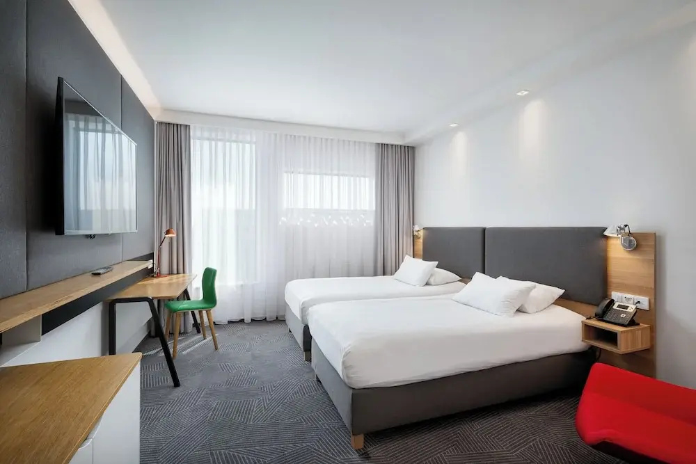 Holiday Inn Prague Airport by IHG - Chambres