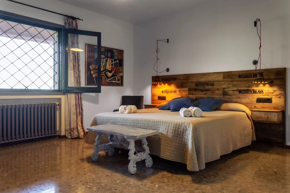 Finca Bell-Lloc - Chambres