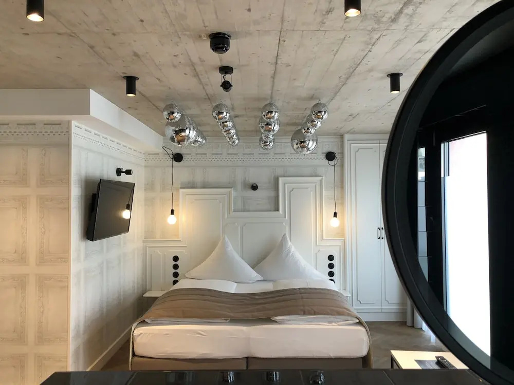 Hotel Sonne - Chambres