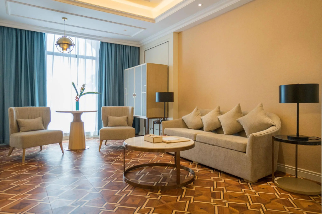 Deluxe room