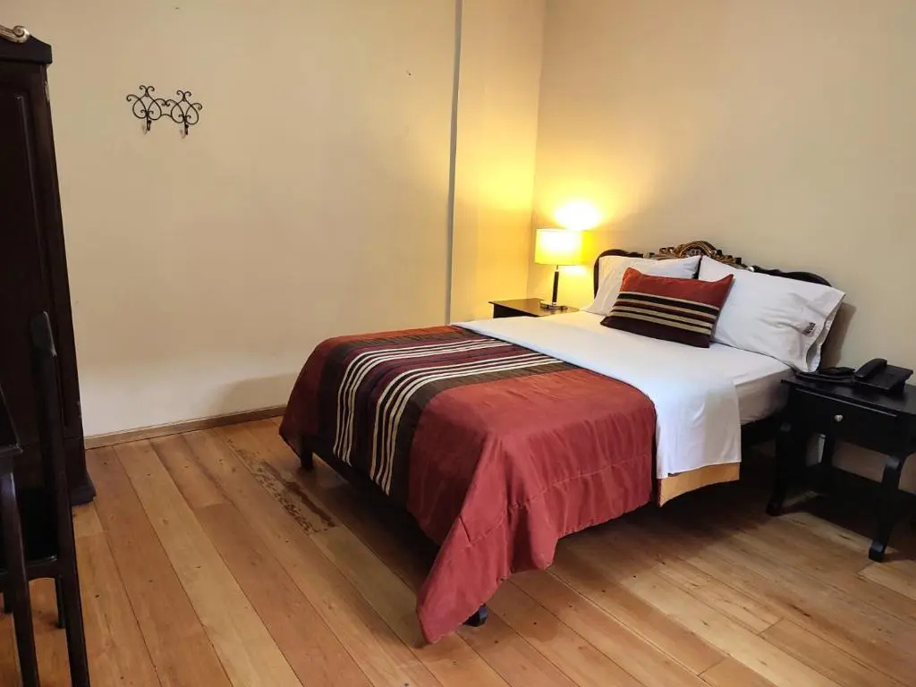 Hotel Vieja Mansion - Chambres