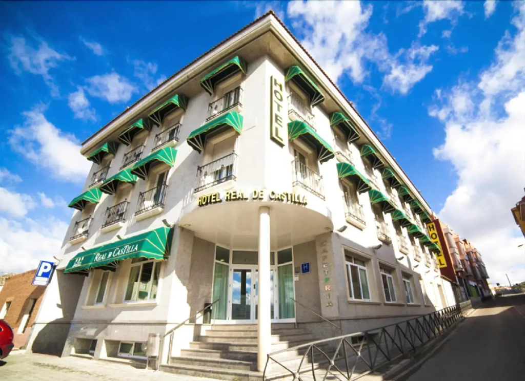 Hotel Real De Castilla - Général