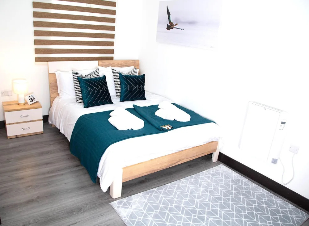 Manchester Apartments by Bevolve - Free Parking