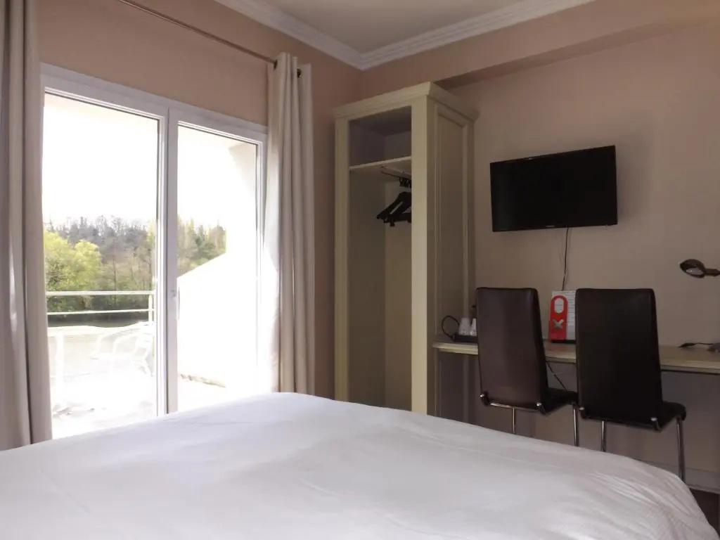 Hotel du Lac Foix - Chambres
