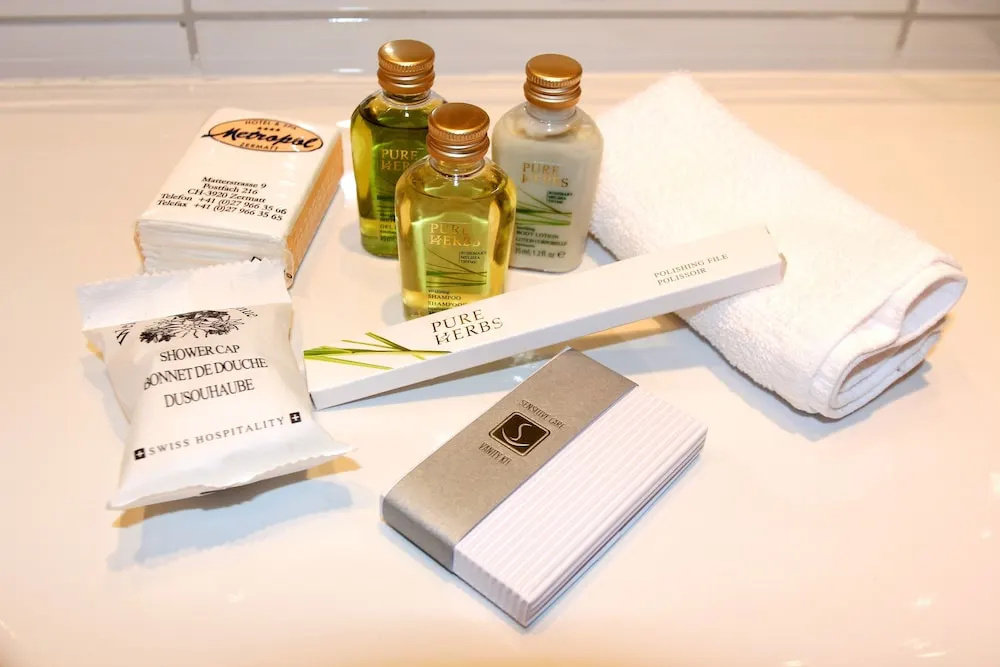 Hotel Metropol & Spa - Chambres