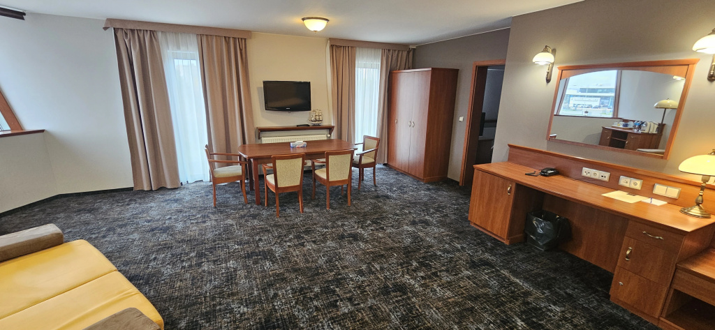 Conrad Hotel — 5