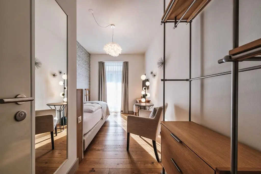 Hotel Edelweiss - Chambres