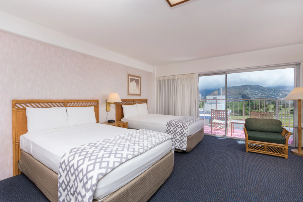 Ilima Hotel by null