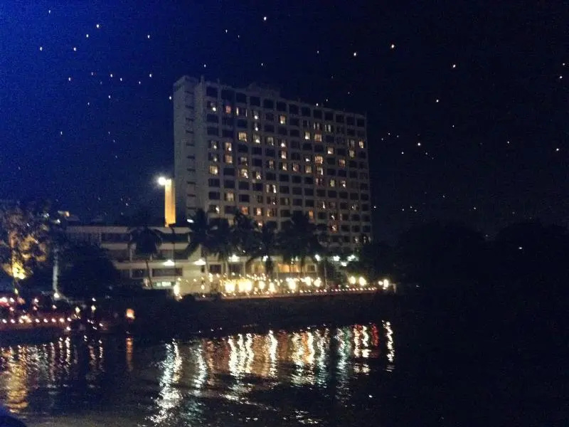 Diamond River Ping Petch-Ngam Hotel - Chambres