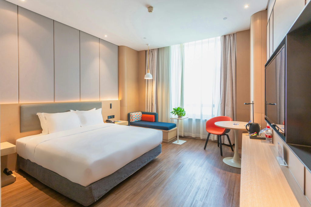 Holiday inn Express Dongguan Shatian by IHG - Général