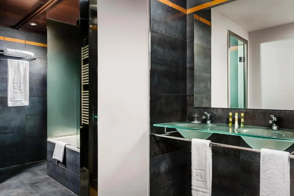 Hotel Eurostars Reina Felicia - Chambres