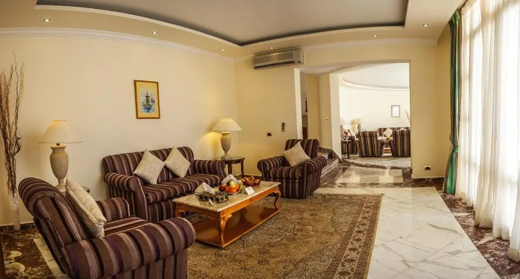 Pickalbatros Golf Beach Resort - Général