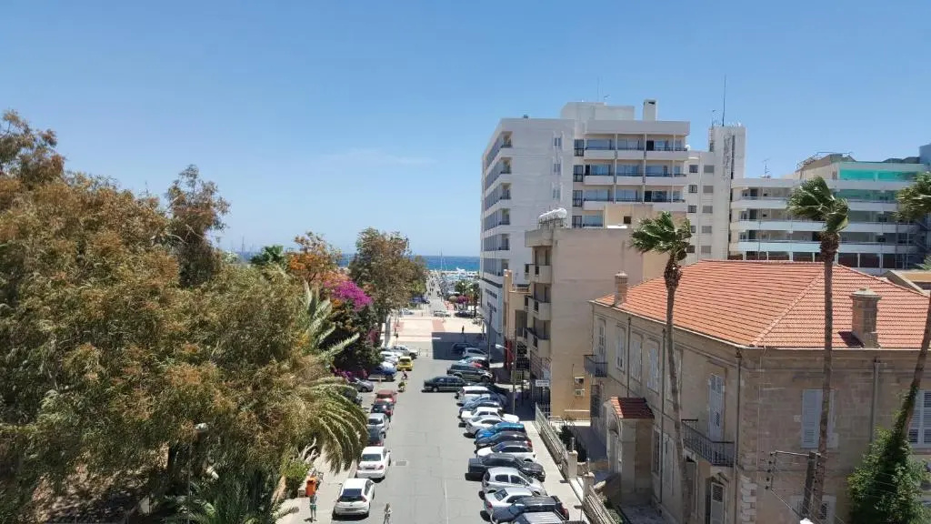 Alex Seaview Apartment 32