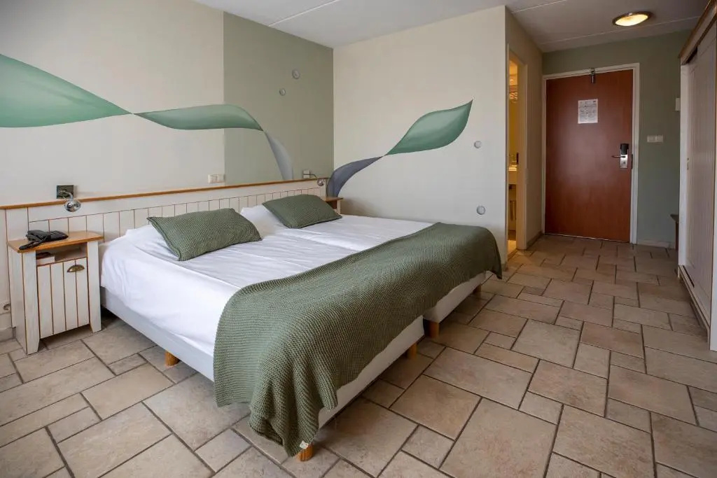 Hotel Tesselhof - Chambres