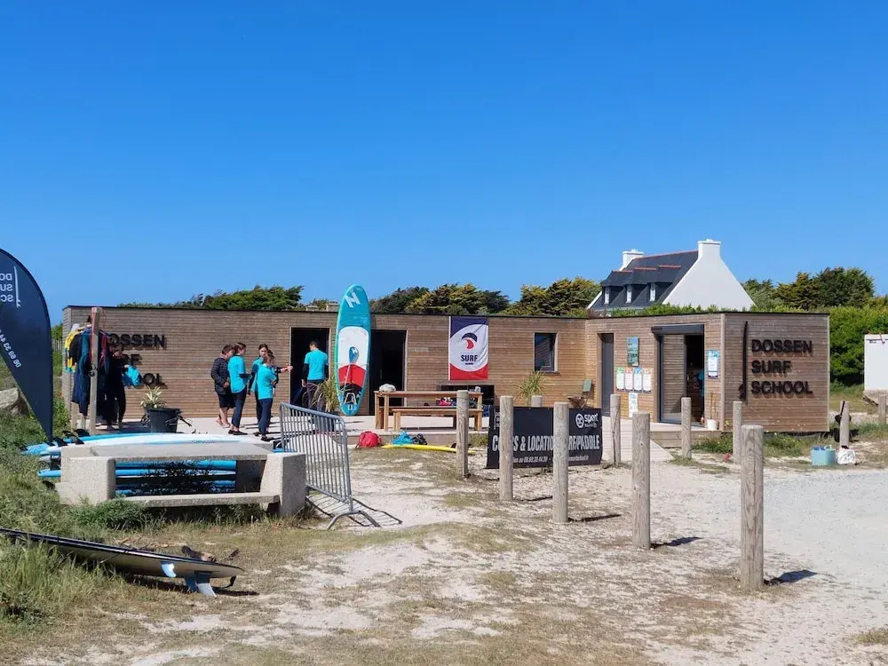 Holiday Home 10 Pers., Panoramic sea View, Cleder