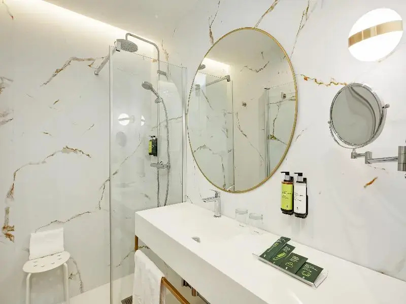 Sercotel Hmo Martina Hotel - Chambres