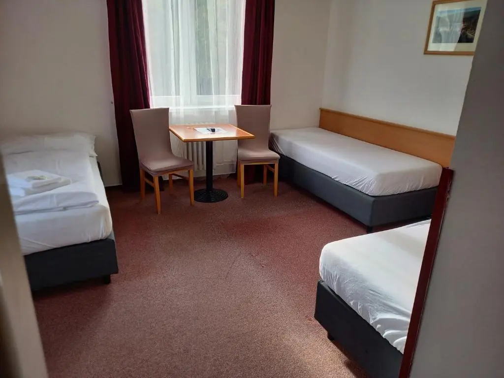 Hotel Harrachov Inn - Chambres