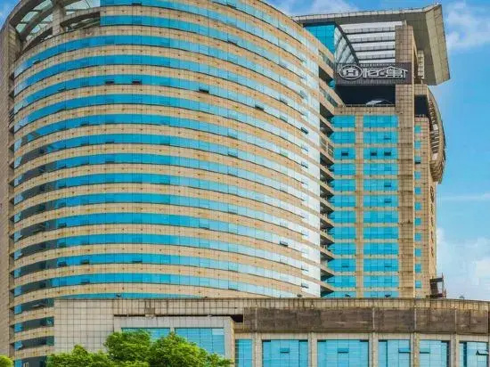 Hangzhou Hengyu Hotel (Xiasha Zhejiang University of Technology Branch)