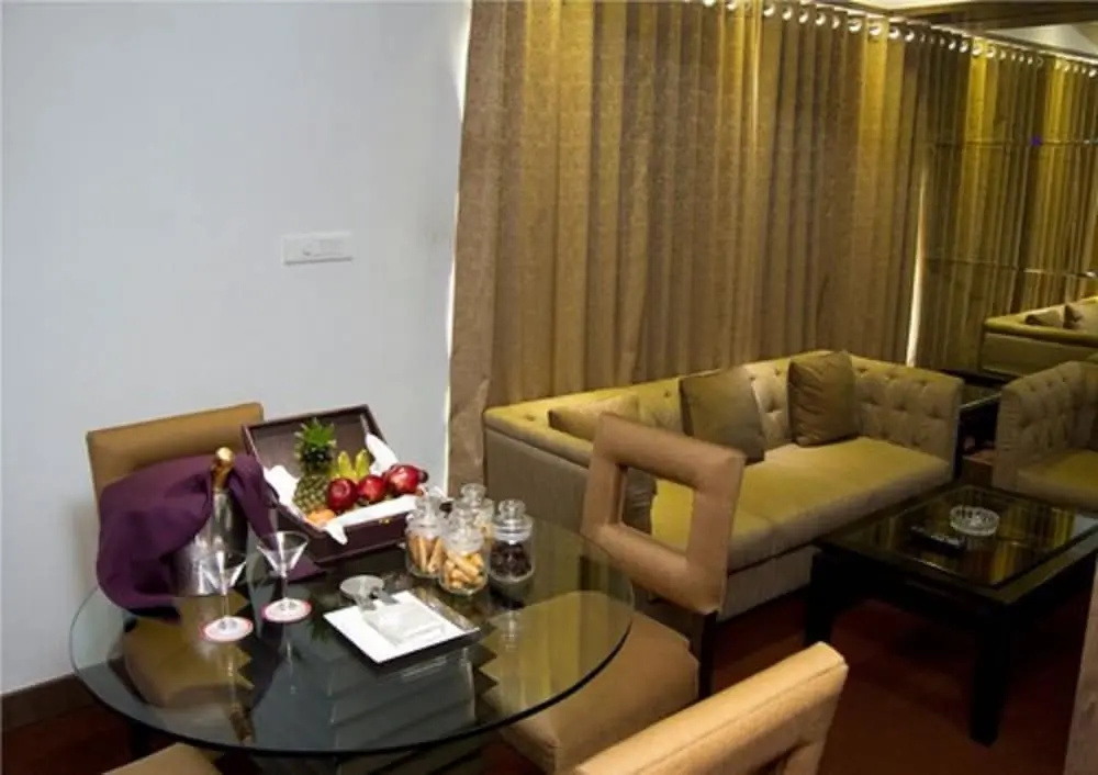 1 Bedroom Junior Suite