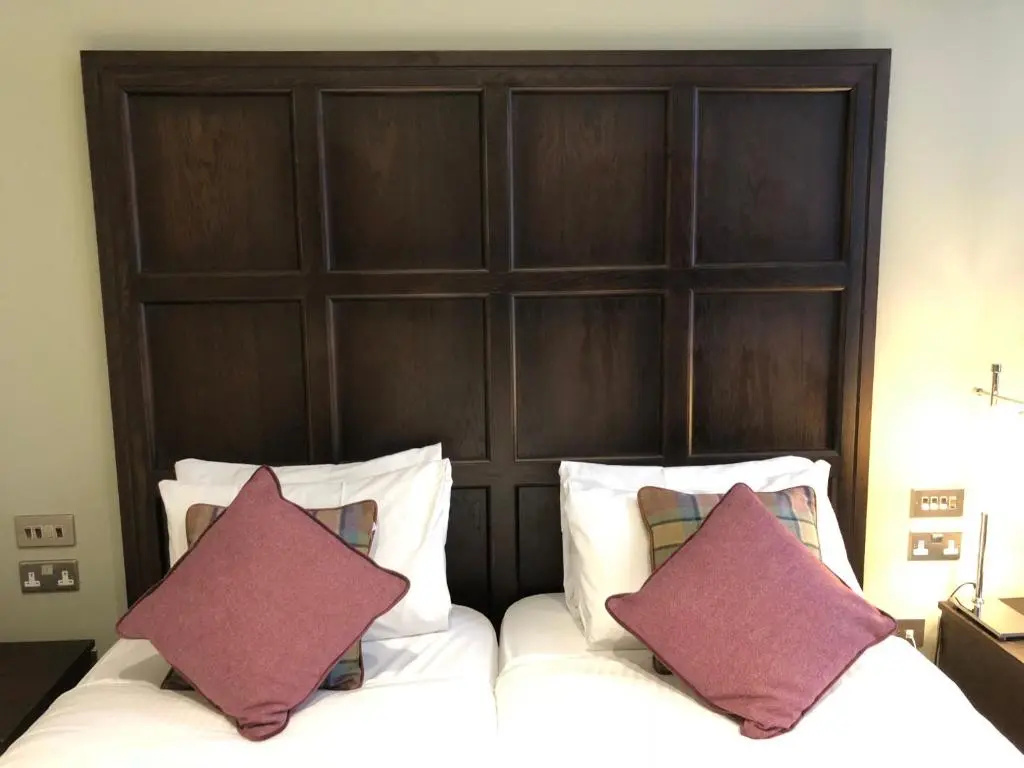Parliament House Hotel - Chambres