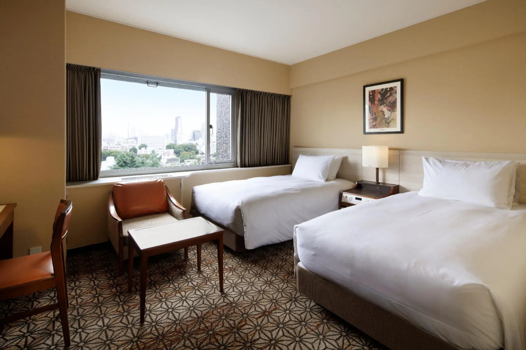 Superior Twin room, twin beds room photo 1