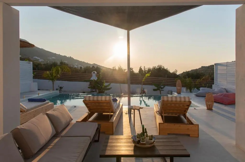 Paros Elitas Villas
