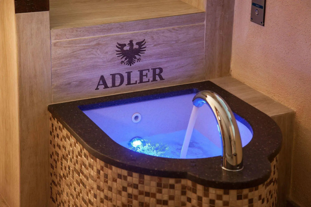 Sonnenhotel Adler - Général